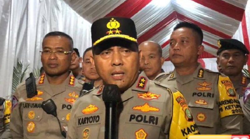 5 fakta kapolda metro jaya irjen karyoto calon besan gubernur jabar dedi mulyadi