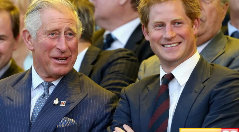 5 fakta usaha rujuk pangeran harry dan raja charles iii keluarga kerajaan di ujung damai