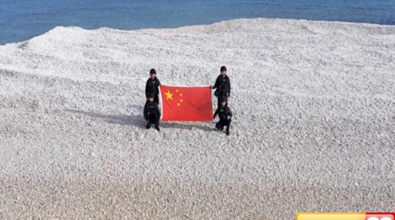 5 negara yang wilayahnya pernah diklaim milik china siapa saja