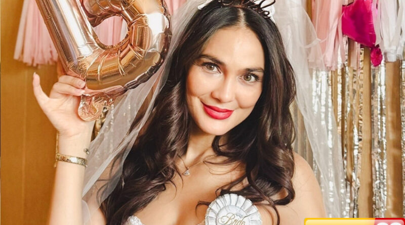 5 potret bridal shower luna maya di shanghai bareng sahabat mewah dan penuh keseruan