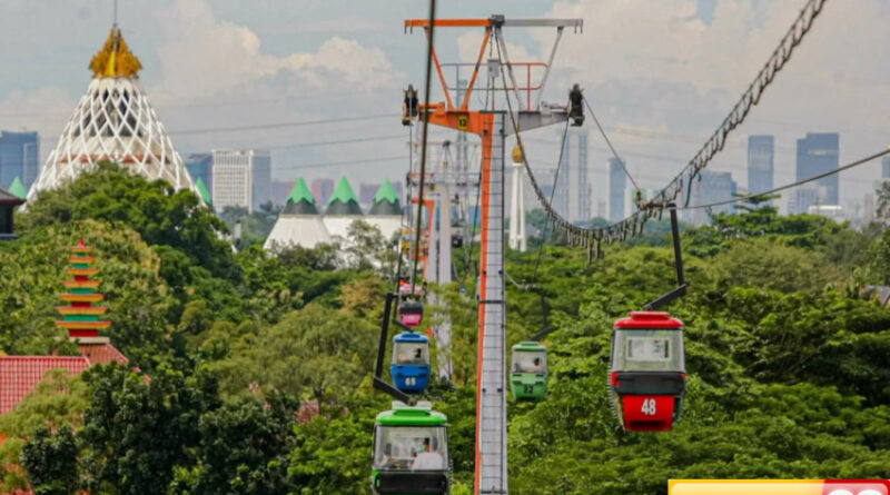 5 rekomendasi kegiatan seru di taman mini cocok untuk liburan akhir pekan