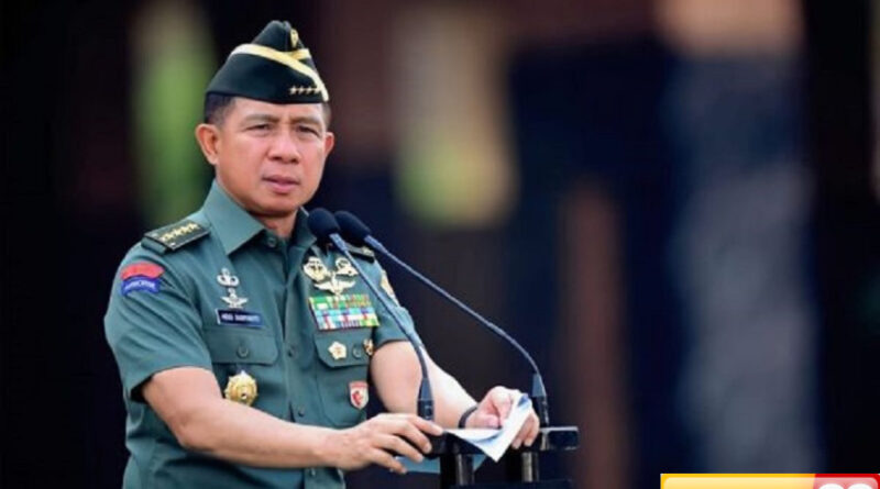 51 kolonel naik pangkat usai dapat promosi jabatan akhir april 2025 berikut ini namanya