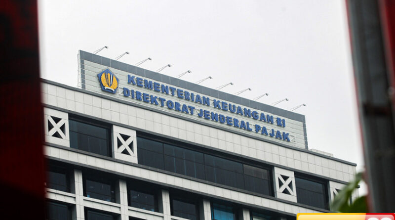 6 jurus djp mengejar target penerimaan pajak rp2189 triliun di 2025