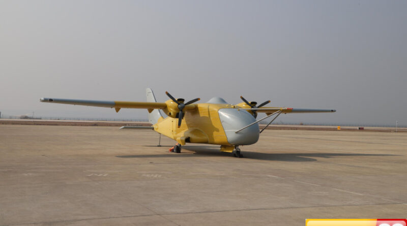 6 negara yang menggunakan drone buatan china