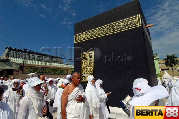 6 teknologi ai ini bakal diaplikasikan selama ibadah haji 2025