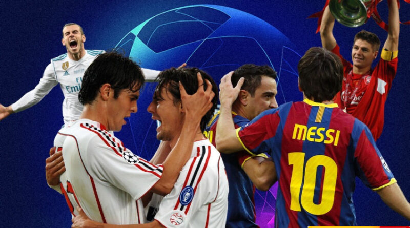 7 klub eropa dengan koleksi trofi liga champions terbanyak