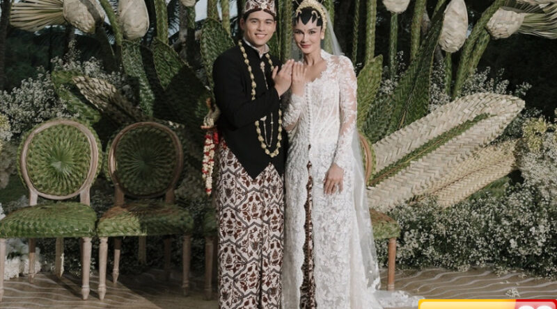 9 artis tampan yang punya istri lebih tua maxime bouttier luna maya beda 10 tahun