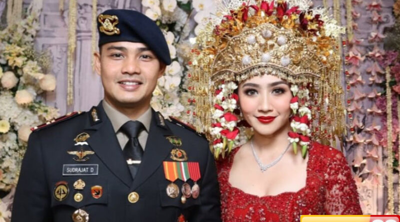 9 artis yang dinikahi polisi nomor 7 bertugas di london