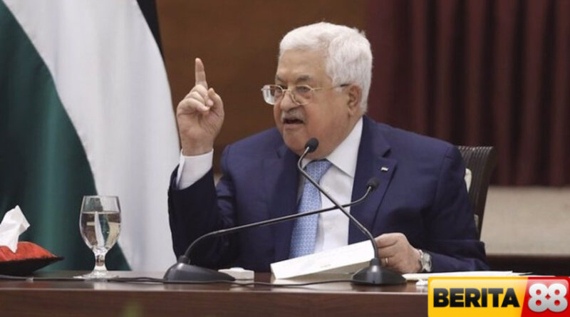 abbas akan kunjungi lebanon untuk lucuti senjata faksi faksi perlawanan palestina