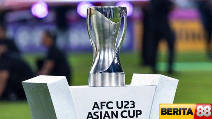 afc umumkan aturan seeding piala asia u 23 2026 timnas indonesia masuk pot 2