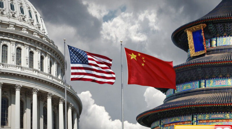 akal akalan eksportir china mengelabui tarif impor as