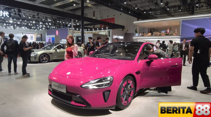 akio toyoda akui sensasi naik mobil listrik tidak menarik