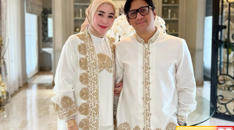 andre taulany kembali gugat cerai rien wartia trigina