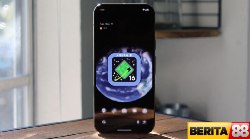 android 16 bakal meluncur bulan depan ini kecanggihannya