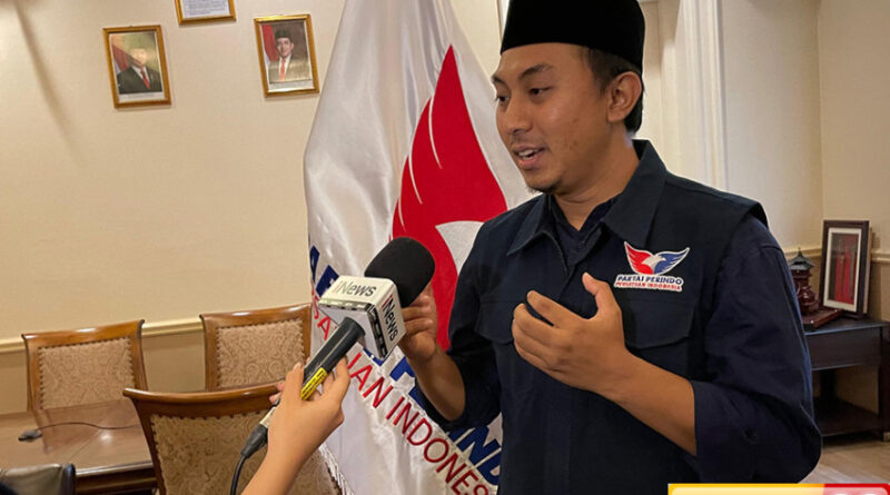 angka pengangguran meningkat ketua dpp partai perindo pemerintah perlu intervensi