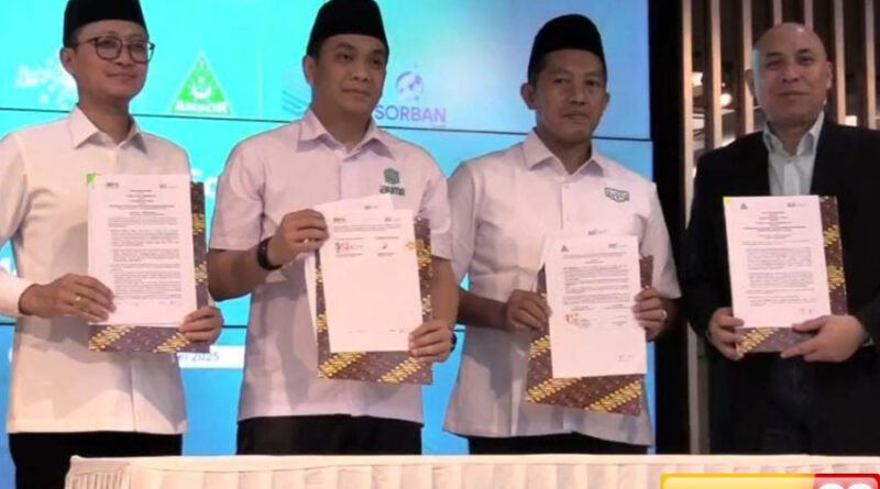 ansor luncurkan sistem untuk kemudahan perjalanan umrah