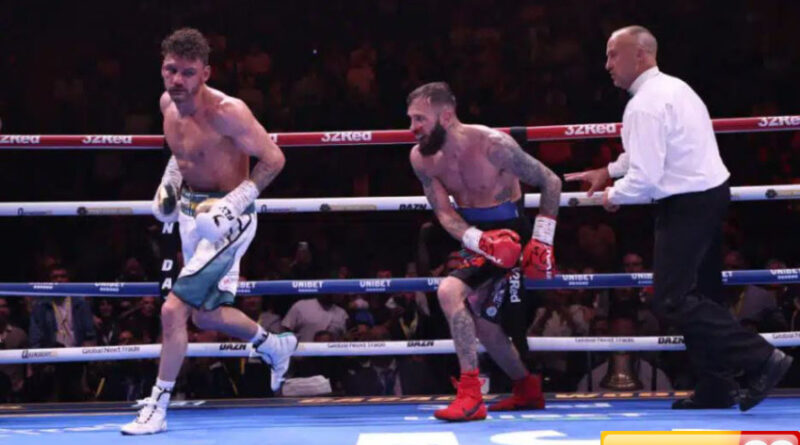 anthony cacace tko leigh wood di ronde 9 pertahankan juara ibo