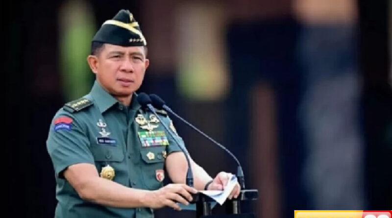apa alasan panglima tni batalkan mutasi 7 perwira tinggi salah satunya putra try sutrisno