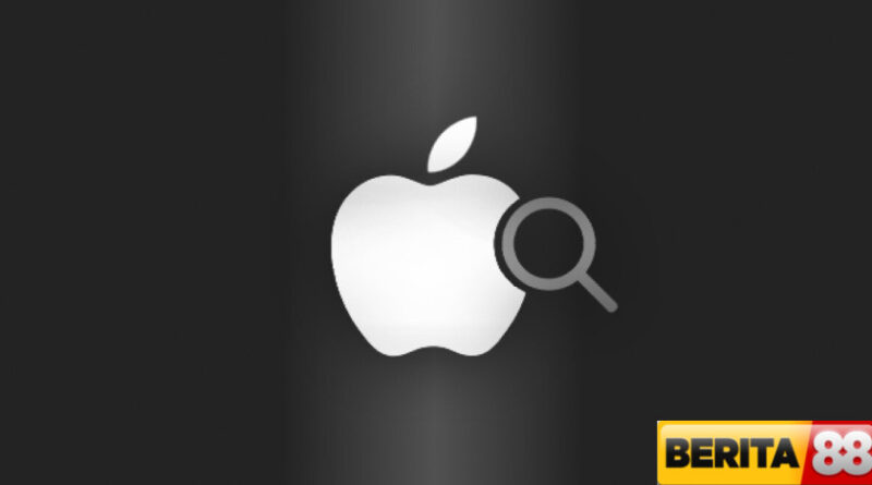 apple siap integrasikan ai ke dalam website safari