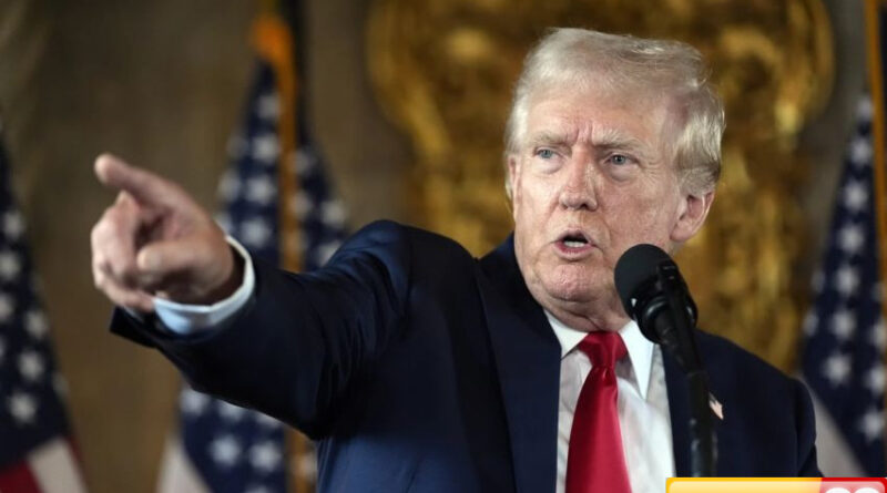 as bakal turunkan tarif impor dari china trump ajukan syarat ini