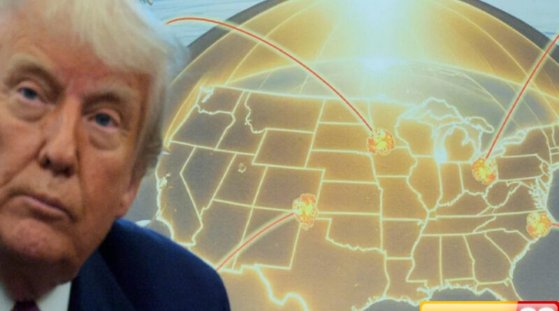 as bikin sistem rudal golden dome china cemas rusia santai