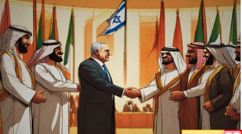 as isyaratkan banyak negara arab normalisasi hubungan dengan israel tahun ini