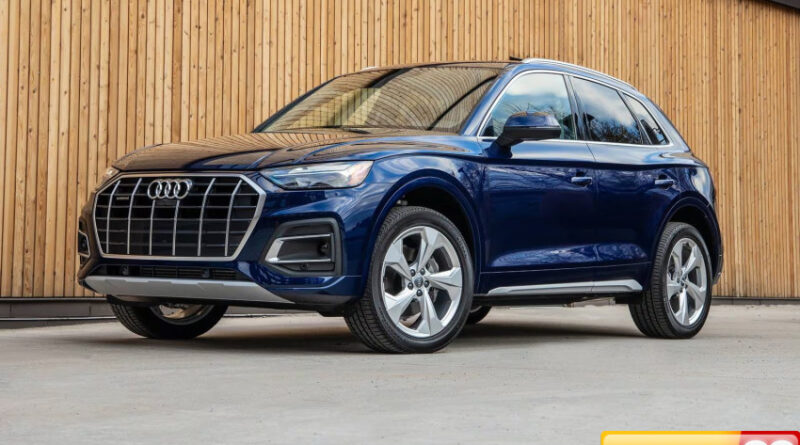 audi recall 90 ribu unit q5 akibat kebocoran oli yang memicu kebakaran