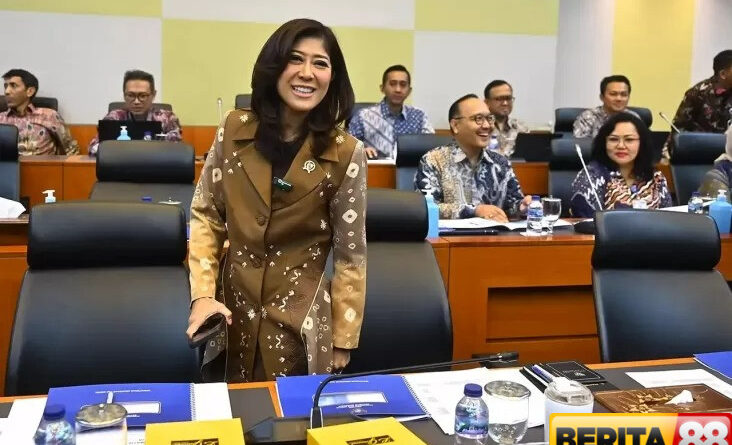 badai korupsi pdns terjang komdigi tim internal dibentuk meutya hafid tegaskan bersih bersih