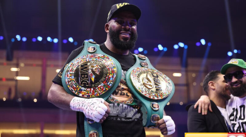 badou jack teman mike tyson kalahkan noel mikaelyan akhiri perselisihan di kelas penjelajah