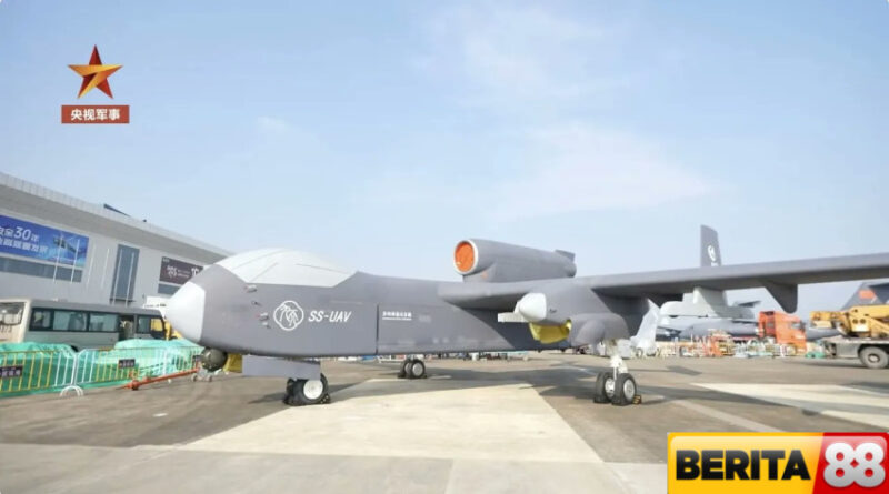 bagaimana china jadi penguasa drone tempur di dunia