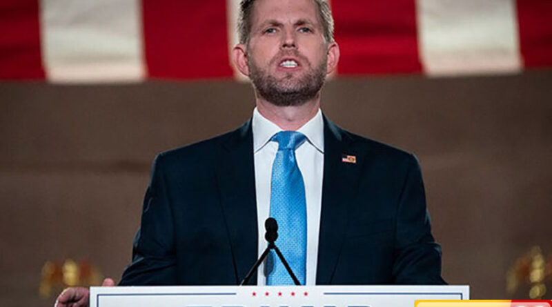 bank bisa punah dalam 10 tahun eric trump rusak lambat dan mahal