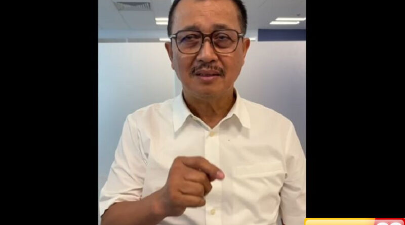 bareskrim sebut ijazah jokowi identik mantan wakapolri harusnya yang diteliti tanda tangan rektor dan dekan