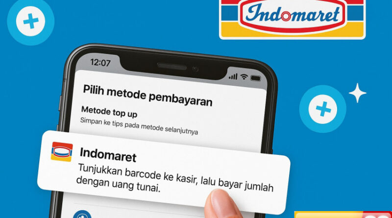 bayar pajak motor kini semudah belanja di indomaret caranya