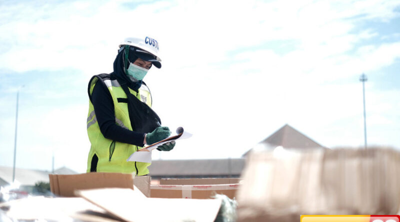 bea cukai kantongi rp775 triliun di kuartal i 2025 setara 257 dari target