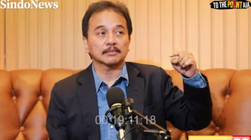 bicara mobil esemka roy suryo eh ternyata dikibulin