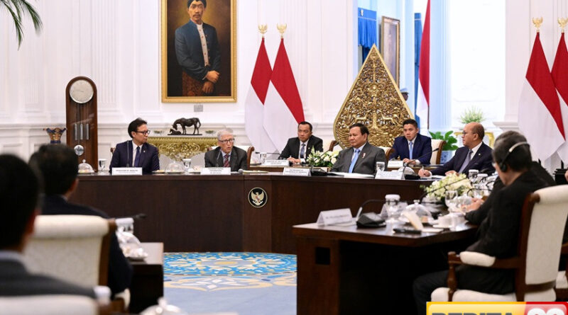 bill gates bakal uji coba vaksin tbc di indonesia