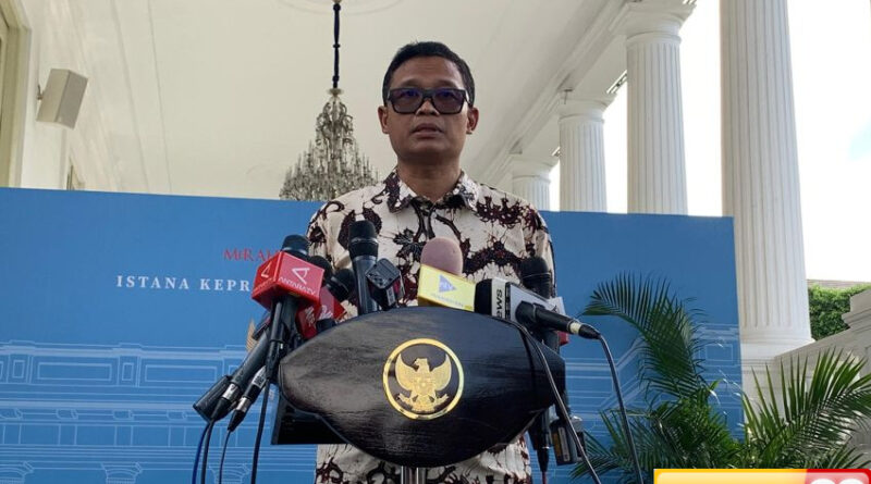 bimo wijayanto ditunjuk jadi dirjen pajak pelantikan tunggu arahan menkeu