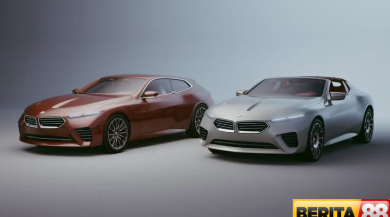 bmw speedtop concept diluncurkan dibuat hanya 70 unit