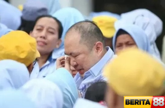 bosnya ditangkap kejagung nasib pesangon korban phk sritex makin tidak jelas