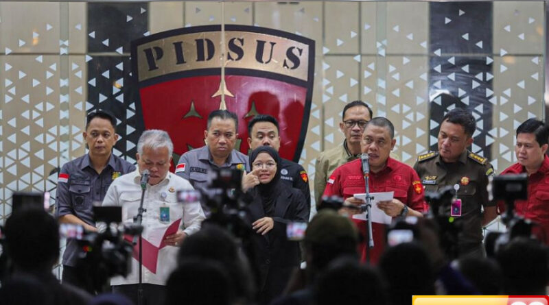 breaking news kejagung tetapkan 3 tersangka kasus kredit sritex rp36 triliun