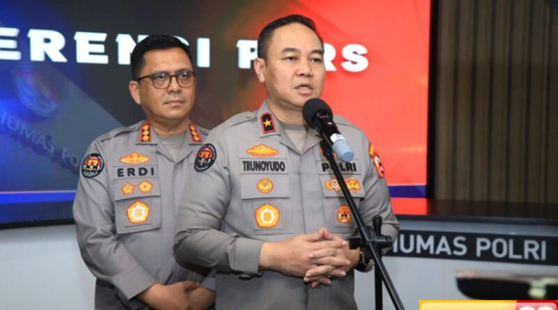 breaking news polri tangkap 6 pelaku grup facebook fantasi sedarah