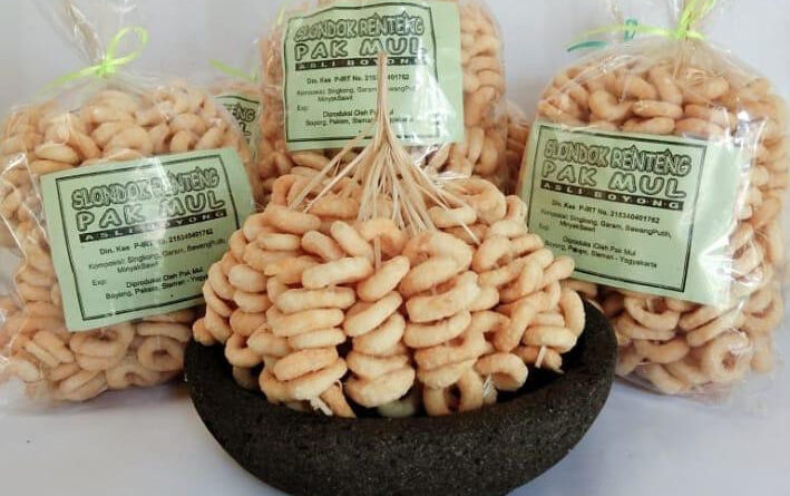 bri dorong usaha camilan menjadi produk oleh oleh unggulan melalui desa brilian