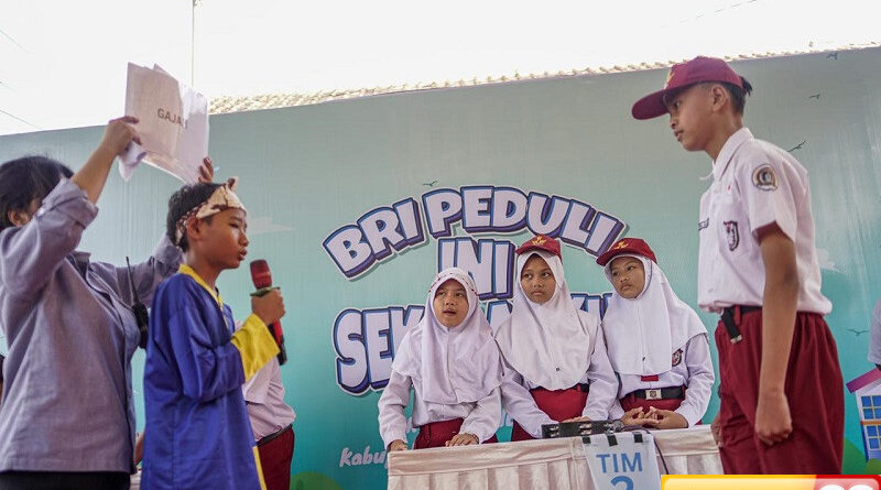 bri peduli ini sekolahku bentuk dukungan bri untuk membangun sdm berkualitas