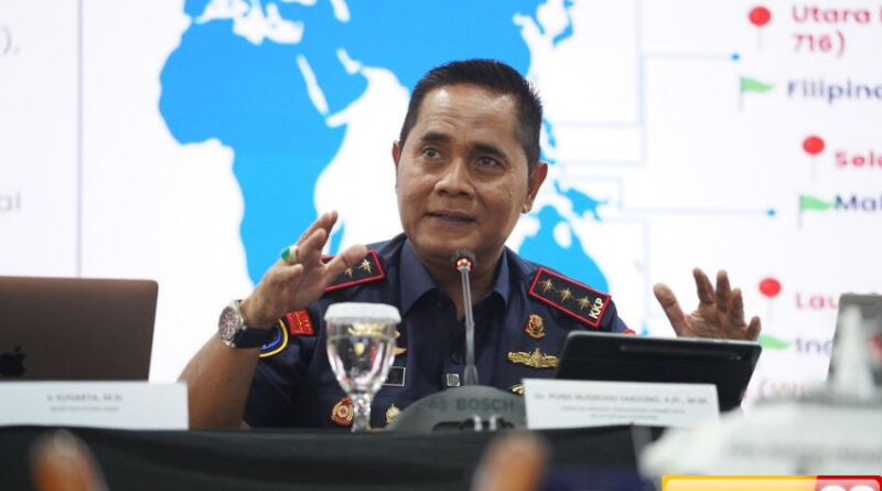 bukti manfaat vms kementerian kelautan dan perikanan selamatkan kapal nelayan di laut banda