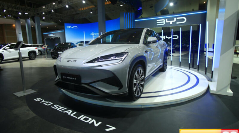 byd geser honda inilah 10 mobil terlaris di indonesia pada april 2025