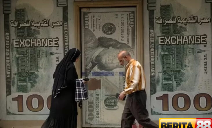 campakkan dolar as 44 negara kepincut agenda dedolarisasi