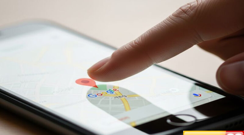 cara melakukan drop pin di google maps dan apa saja fungsinya