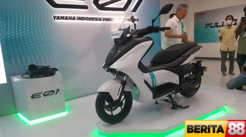 cara mencuci motor listrik berbasis baterai lithium ion