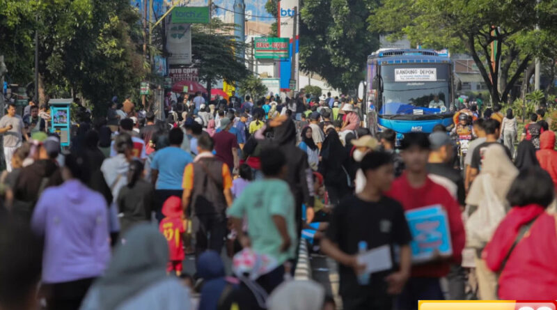 cfd depok dilanjutkan chandra rahmansyah wujud komitmen menjaga lingkungan