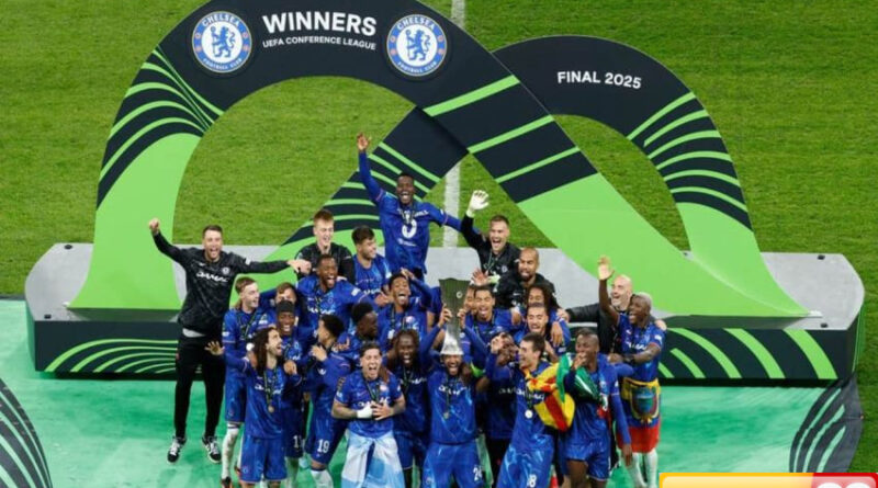 chelsea juara liga konferensi europa 20242025 sejarah tercipta